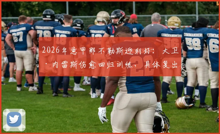 2026年意甲那不勒斯迎利好：大卫·内雷斯伤愈回归训练，具体复出时间表引关注